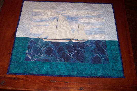 Hospice Quilt