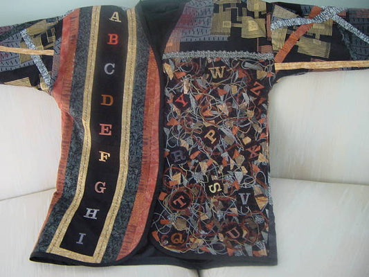 Alpha jacket