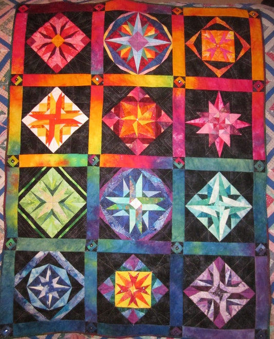 Radiant Rainbow