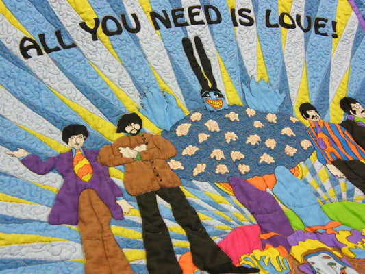 Beatles--All You Need Is Love
