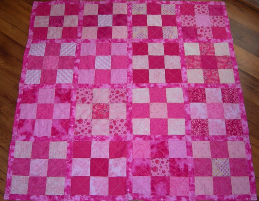 quilt for Perla