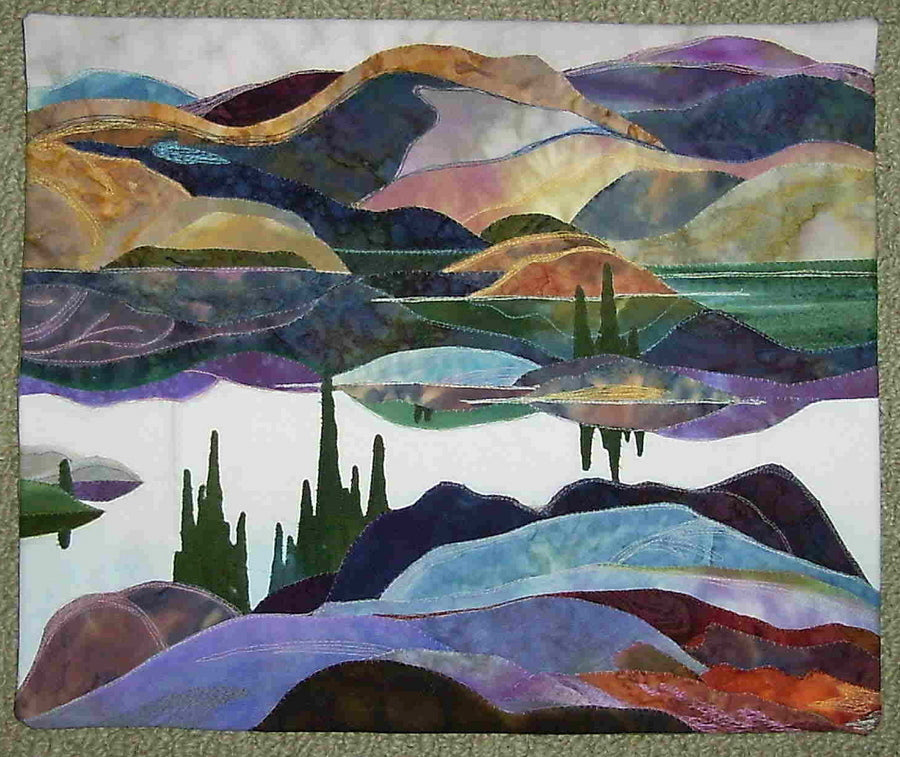 Mirror Lake