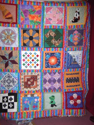 Cat Sampler