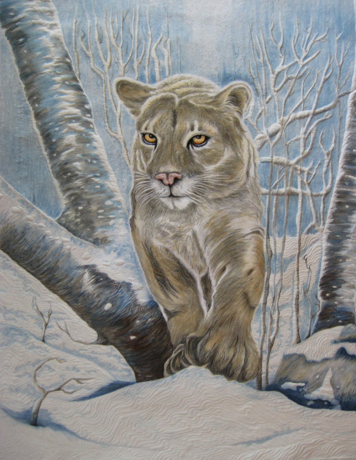 Winter Hunt