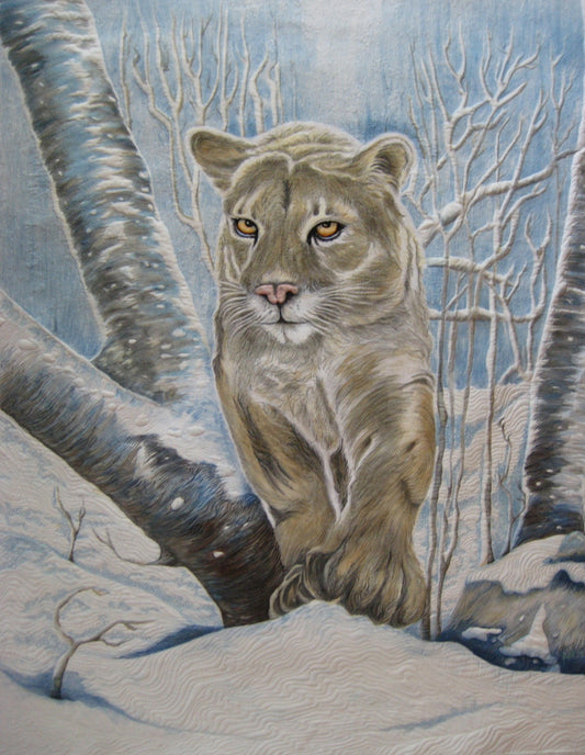 Winter Hunt