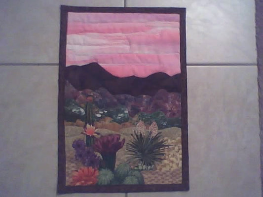 Desert Sunrise