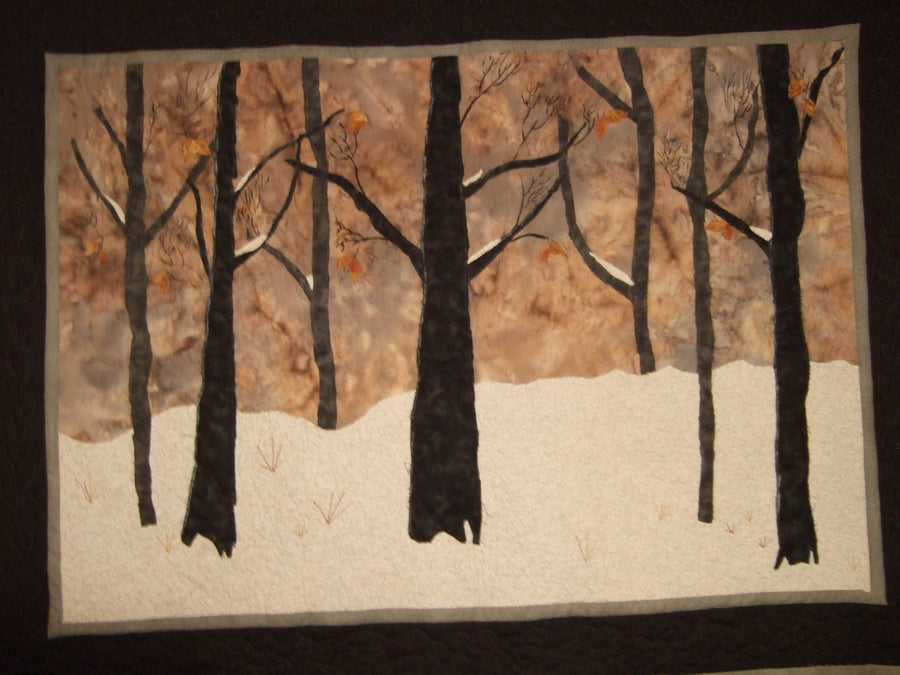 Winter Scene