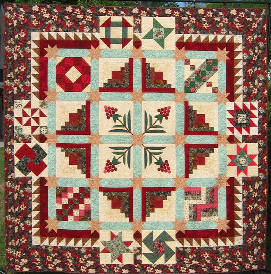 Christmas Sampler