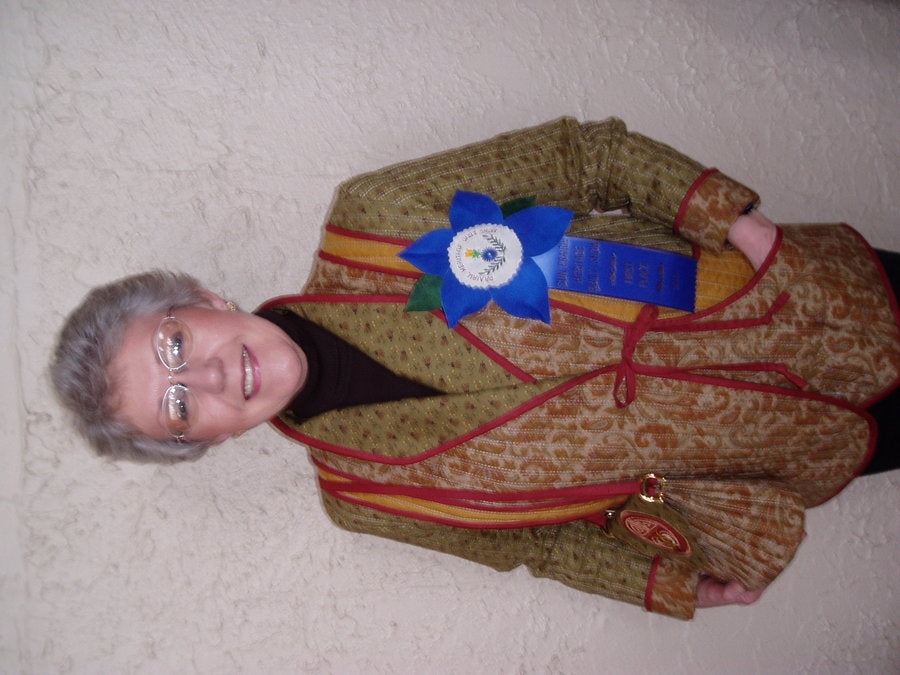 Wearable Art Jacket