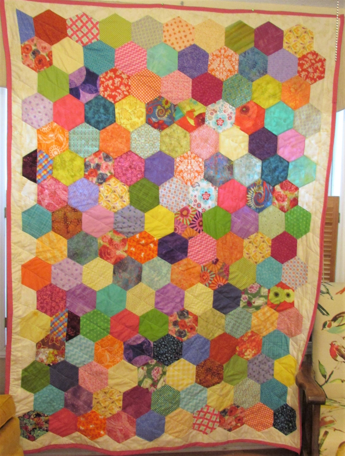 Jorja Joy's Hexagon
