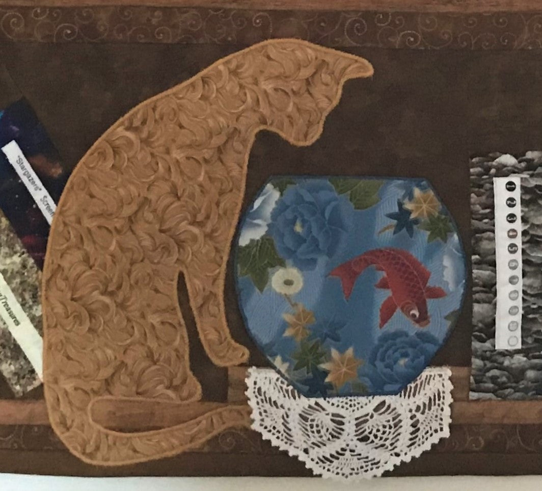 Quilter's Bookshelf