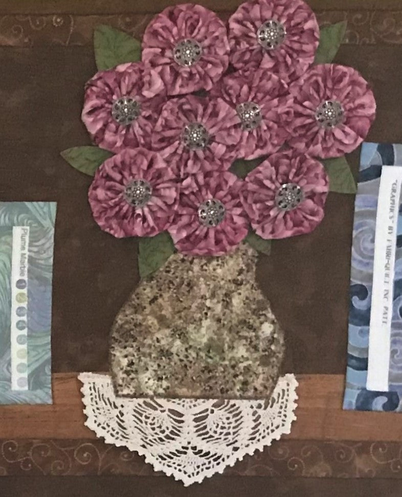 Quilter's Bookshelf