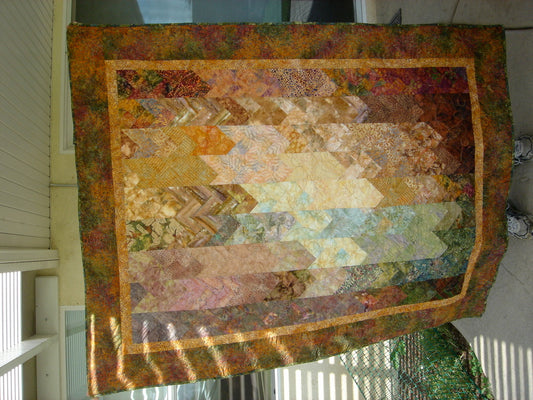 Braided Batik