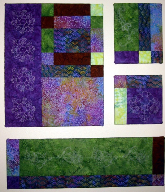 Wall Flowers