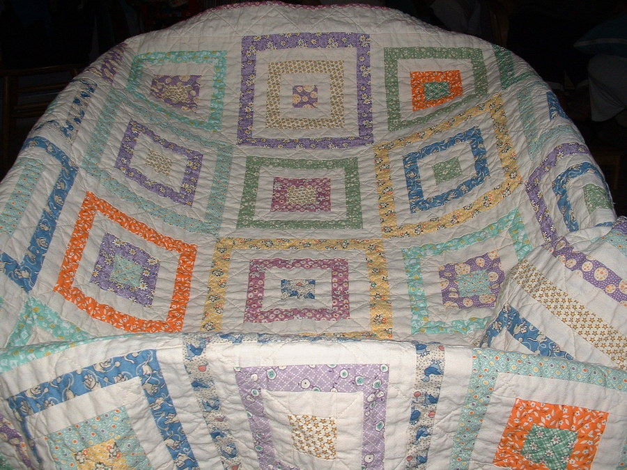 Natalie's quilt