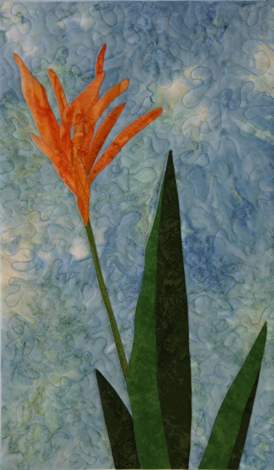 Heliconia Flower