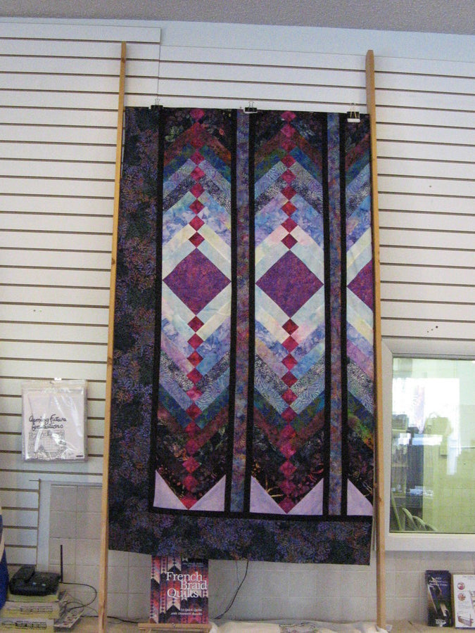 French Braid Quilt