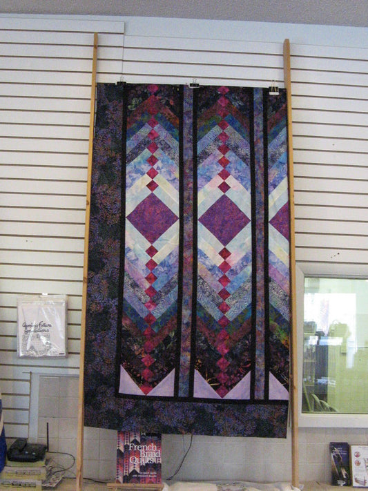 French Braid Quilt