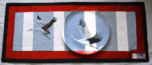 Greater Sandhill Cranes