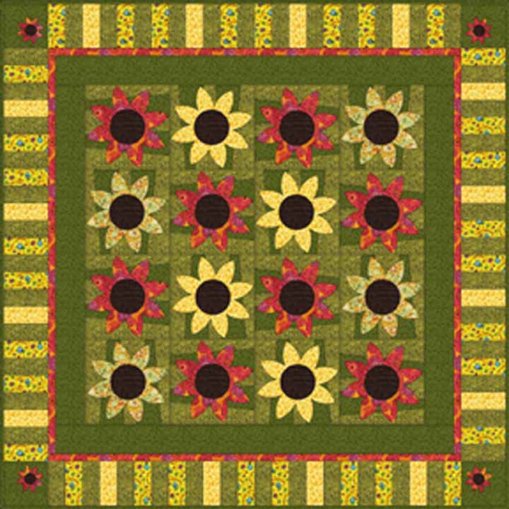 Cozy Flower Garden
