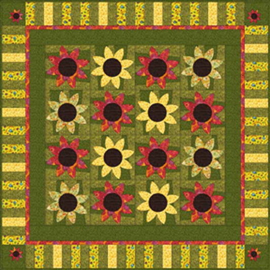 Cozy Flower Garden