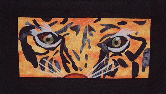 Tiger Eyes