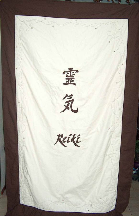 Reiki quilt