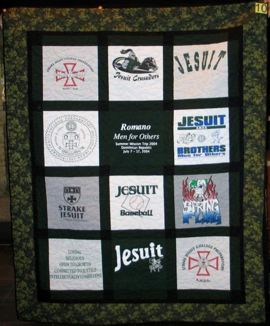 Go Jesuit