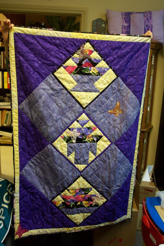 #3: Charity Quilt