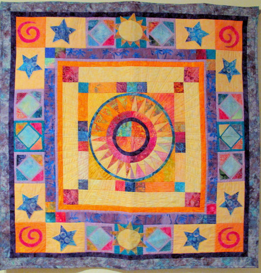 Marcus' Baby Quilt