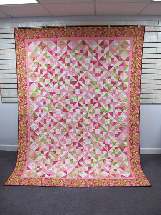 Hopscotch in Pink