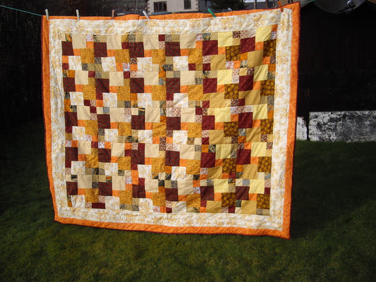 Fabric frenzy