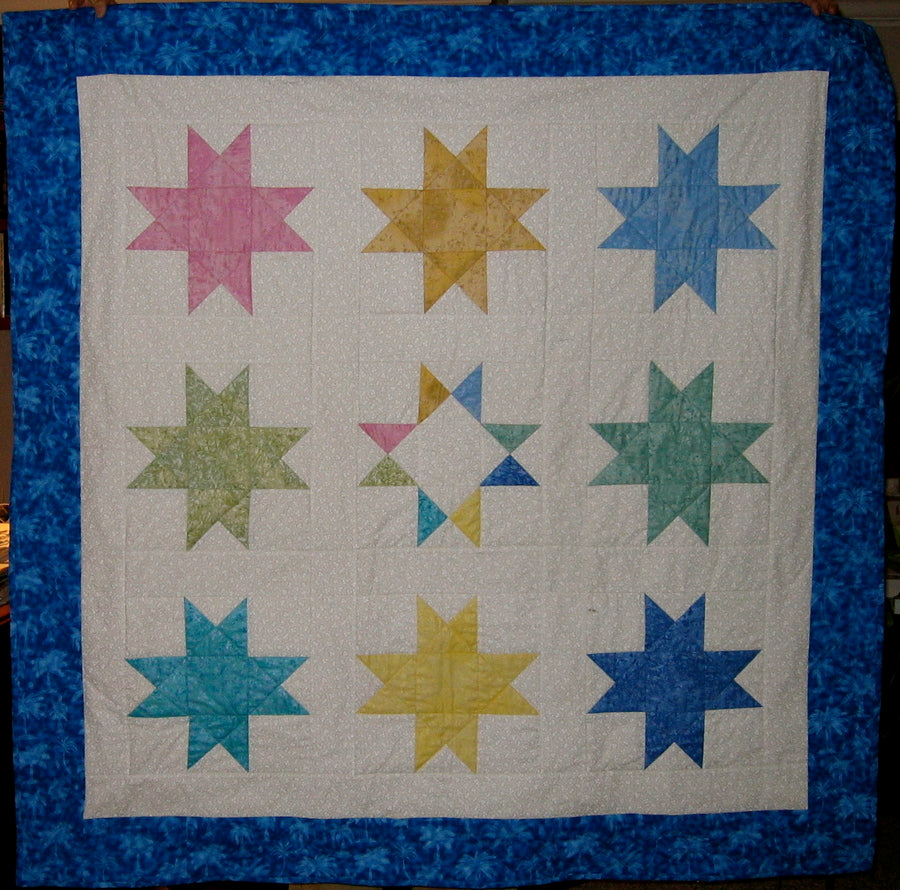 Tropical Stars