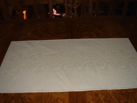 Wholecloth #2