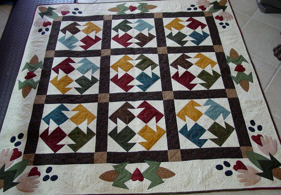 Tamale Quilt