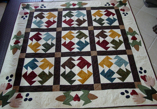 Tamale Quilt
