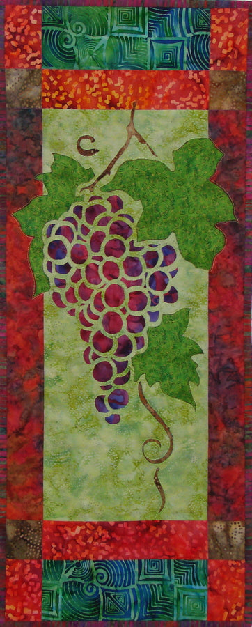 harvest grape