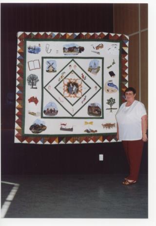 Lieshout Quilt
