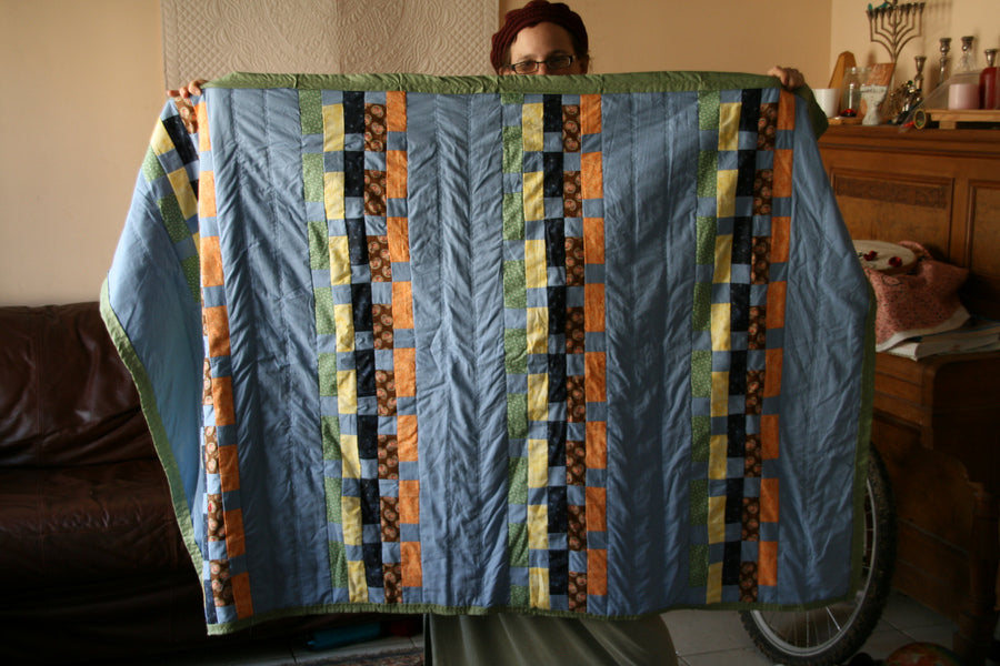Eliezer's quilt