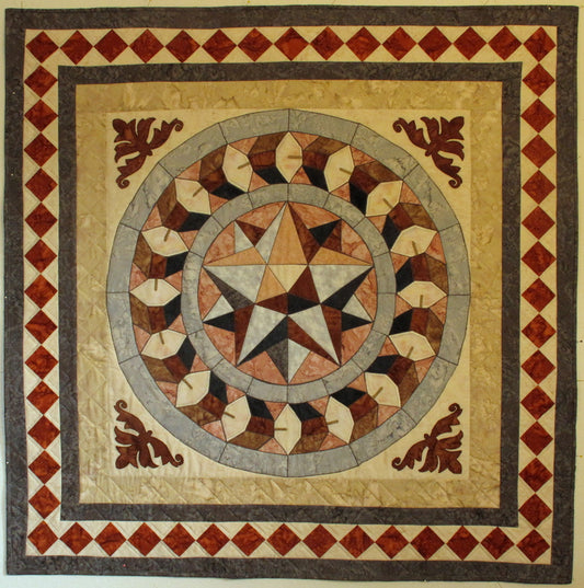 Nadia's Viva Venezia Wall Quilt