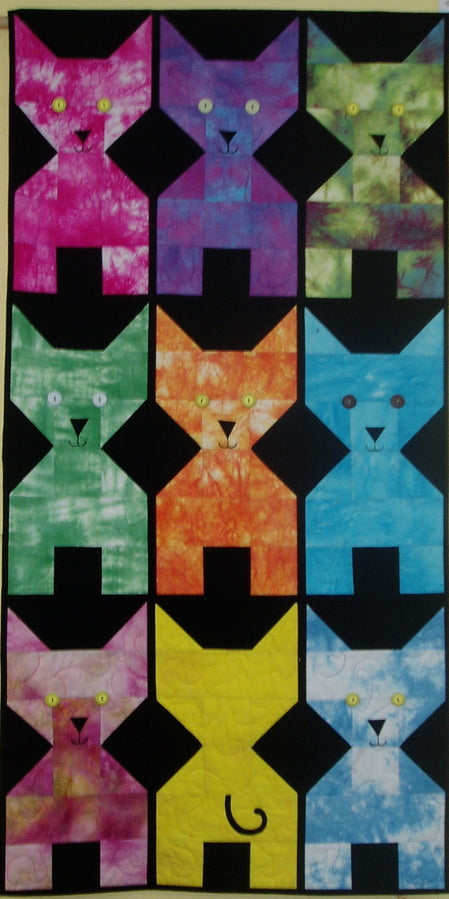 nine lives
