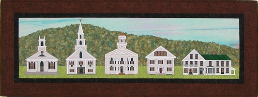 Newfane, Vermont historic buildings
