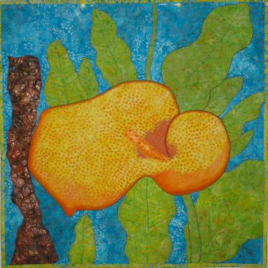 "The Calla Lilies Are In Bloom"