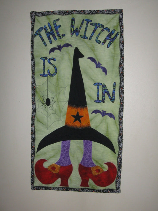 The Witch Is In