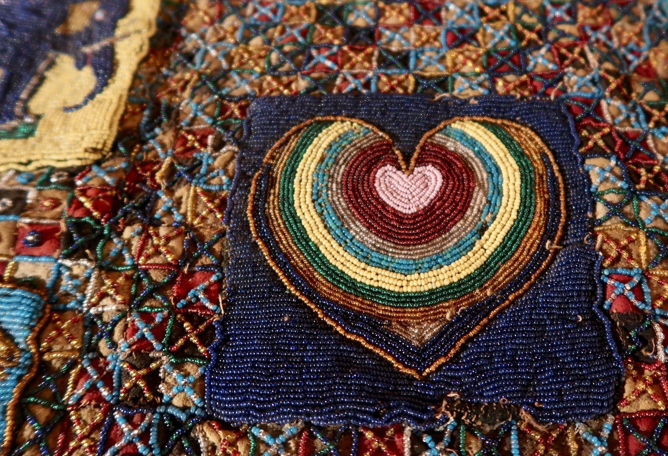 The 1873 India Soldier Quilt