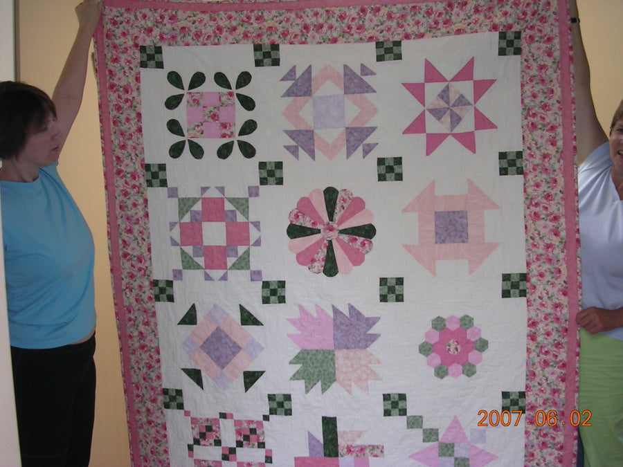 My Sampler