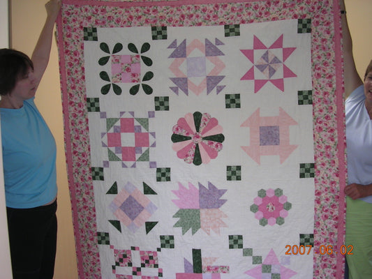My Sampler