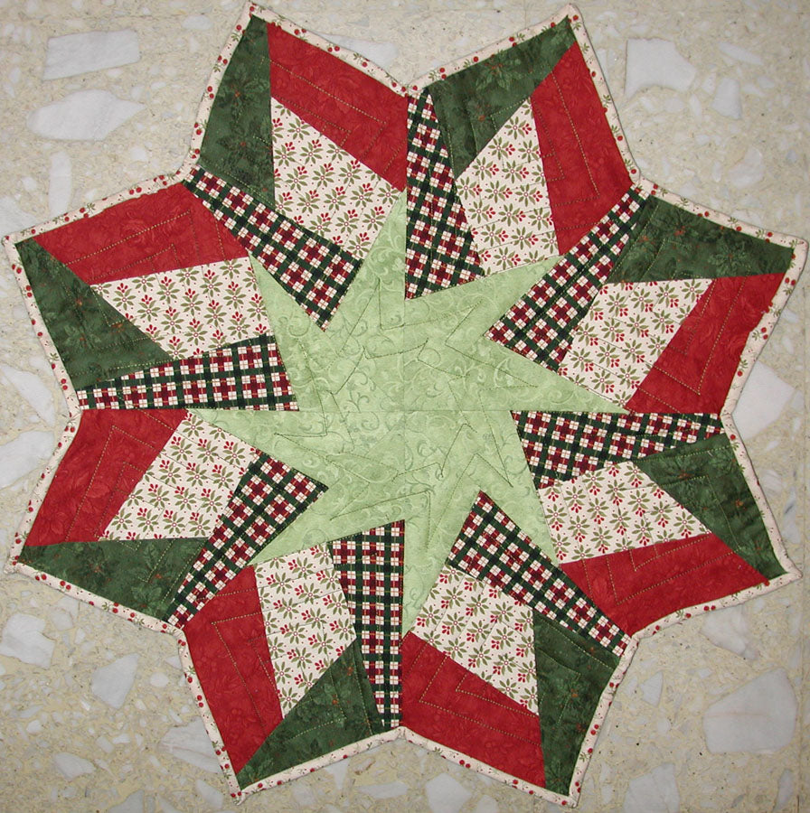 Christmas Star 1