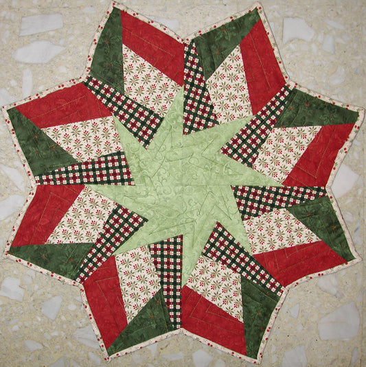 Christmas Star 1