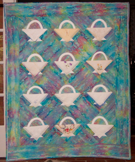 Three Mothers, A Dozen Hankies